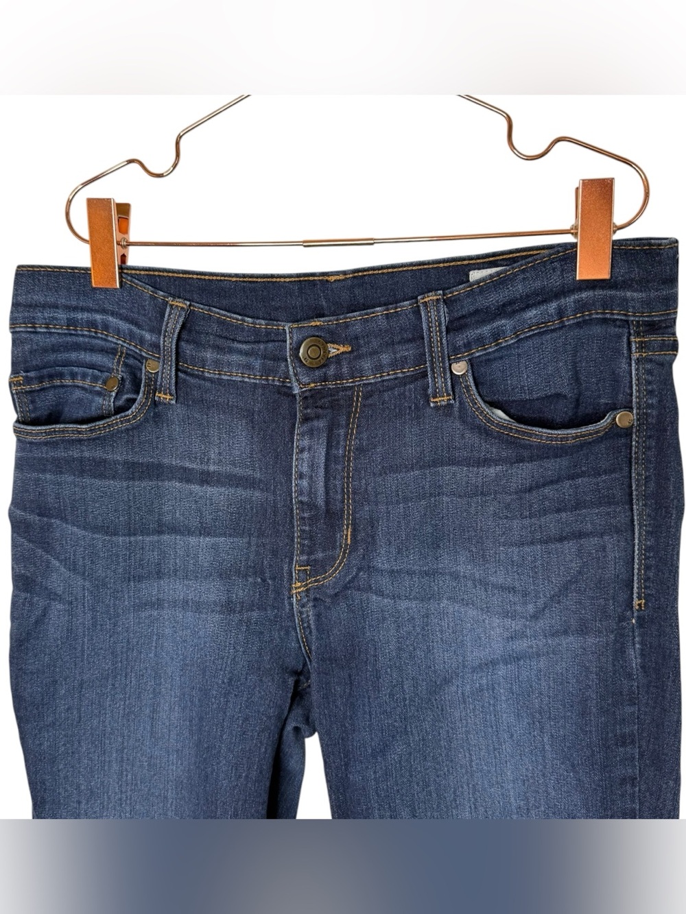 pistola Women’s Dark Wash Bootcut Jeans - Picture 3 of 7